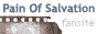 Pain Of Salvation -    