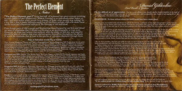 Увеличить изображение для чтения Perfect Element