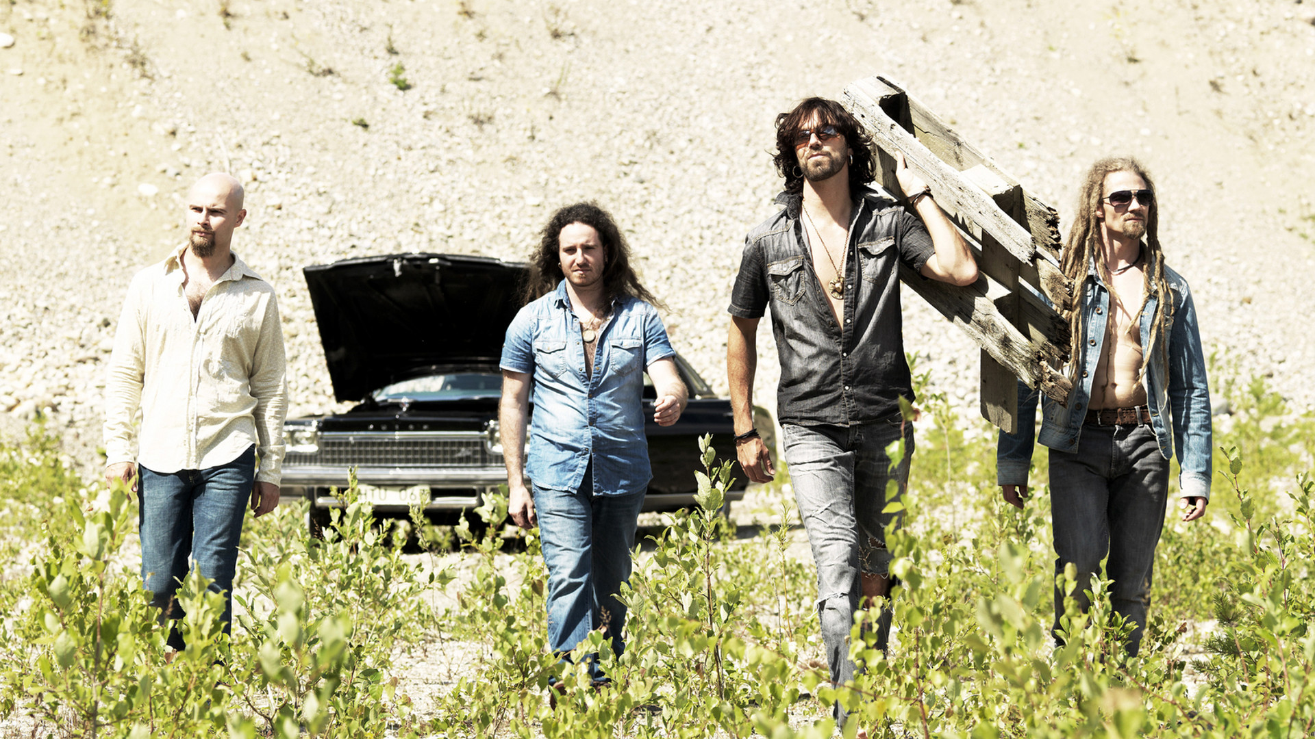 Road Salt и Sisters