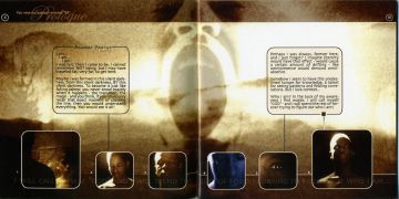 Буклет Be, разворот 1