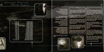 Буклет Be, разворот 2