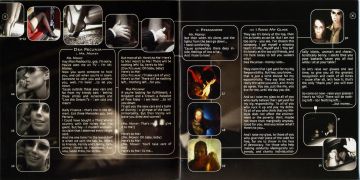 Буклет Be, разворот 5