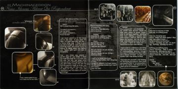 Буклет Be, разворот 6