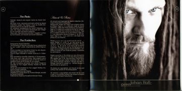 Буклет Be, разворот 10