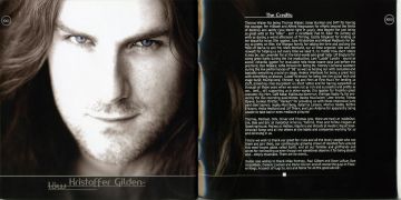 Буклет Be, разворот 11