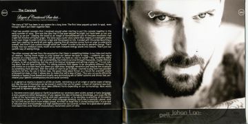 Буклет Be, разворот 12