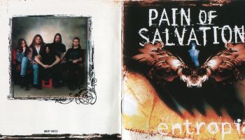 Буклет Entropia