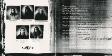 Буклет Entropia, разворот 8