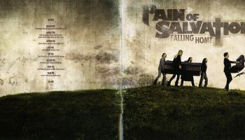 Буклет Falling Home