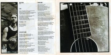 Буклет Falling Home, разворот 3