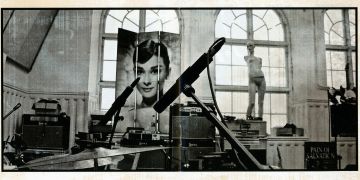 Буклет Falling Home, разворот 5