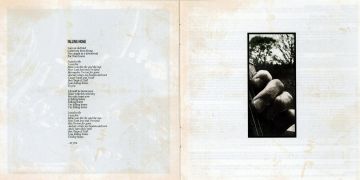 Буклет Falling Home, разворот 7