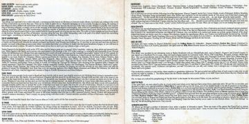 Буклет Falling Home, разворот 8