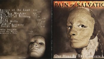 Буклет One Hour by the Concrete Lake