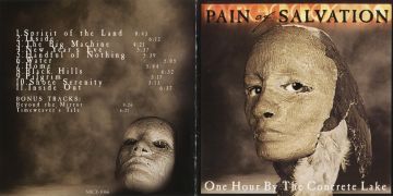 Буклет One Hour by the Concrete Lake 1