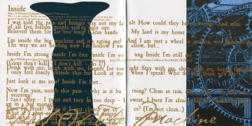 Буклет One Hour by the Concrete Lake 3