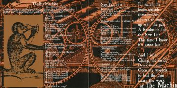 Буклет One Hour by the Concrete Lake 4