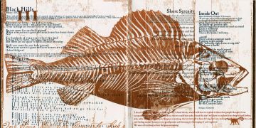 Буклет One Hour by the Concrete Lake 6