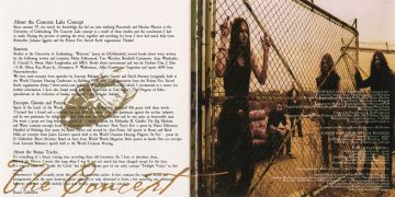 Буклет One Hour by the Concrete Lake 8