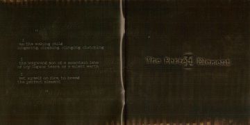 Буклет The Perfect Element, разворот 1