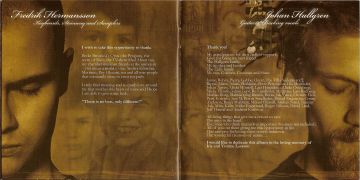 Буклет The Perfect Element, разворот 11