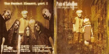 Буклет The Perfect Element