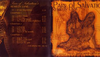 Буклет Remedy Lane