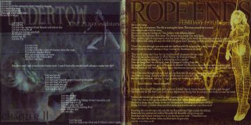 Буклет Remedy Lane, разворот 7