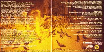 Буклет Remedy Lane, разворот 13