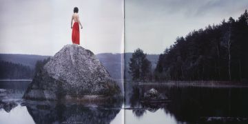 Буклет Road Salt One, разворот 2