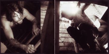 Буклет Road Salt Two, разворот 3