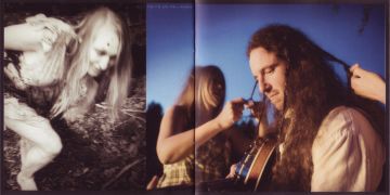 Буклет Road Salt Two, разворот 9