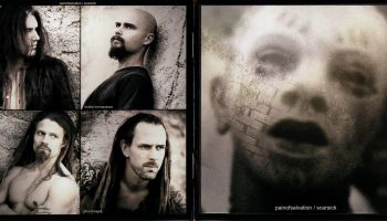 Буклет Scarsick