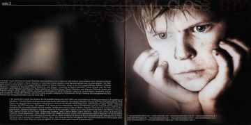 Буклет Scarsick, разворот 9