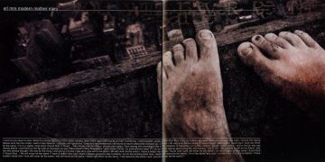 Буклет Scarsick, разворот 11