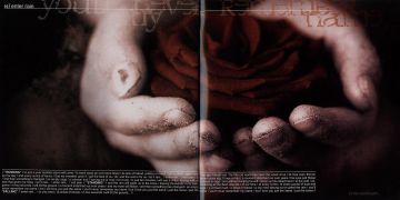 Буклет Scarsick, разворот 14