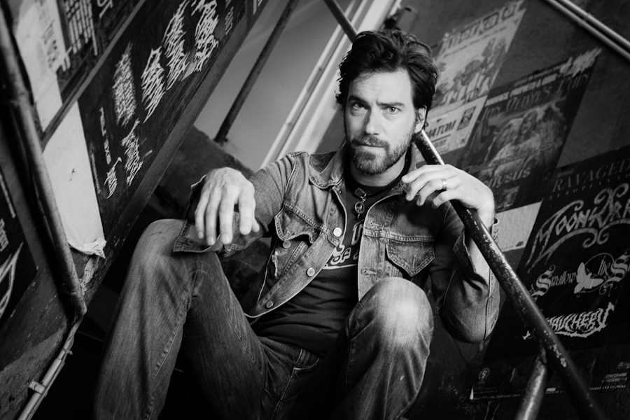 Ковер для нового альбома