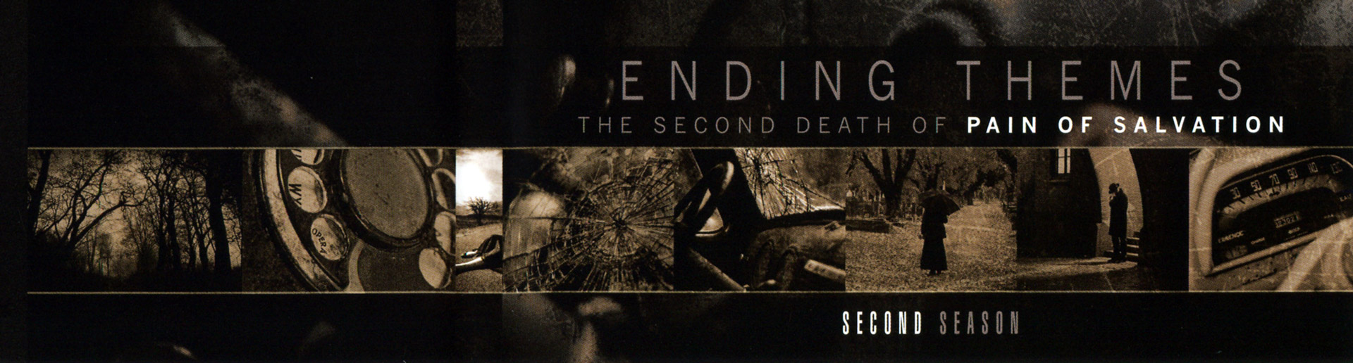 Ending Themes и новый лейбл