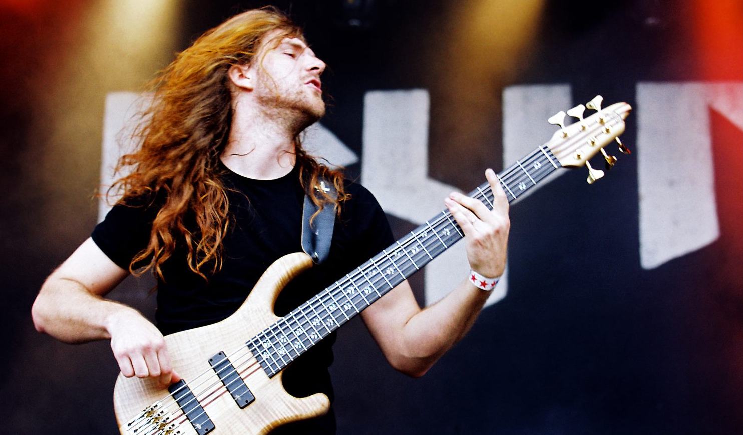 Новая композиция от Кристофера