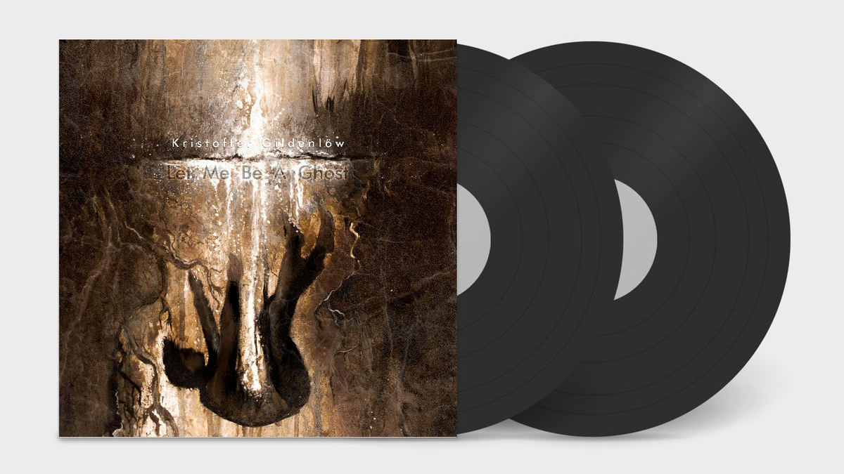 Kristoffer Gildenlöw — Let Me Be a Ghost