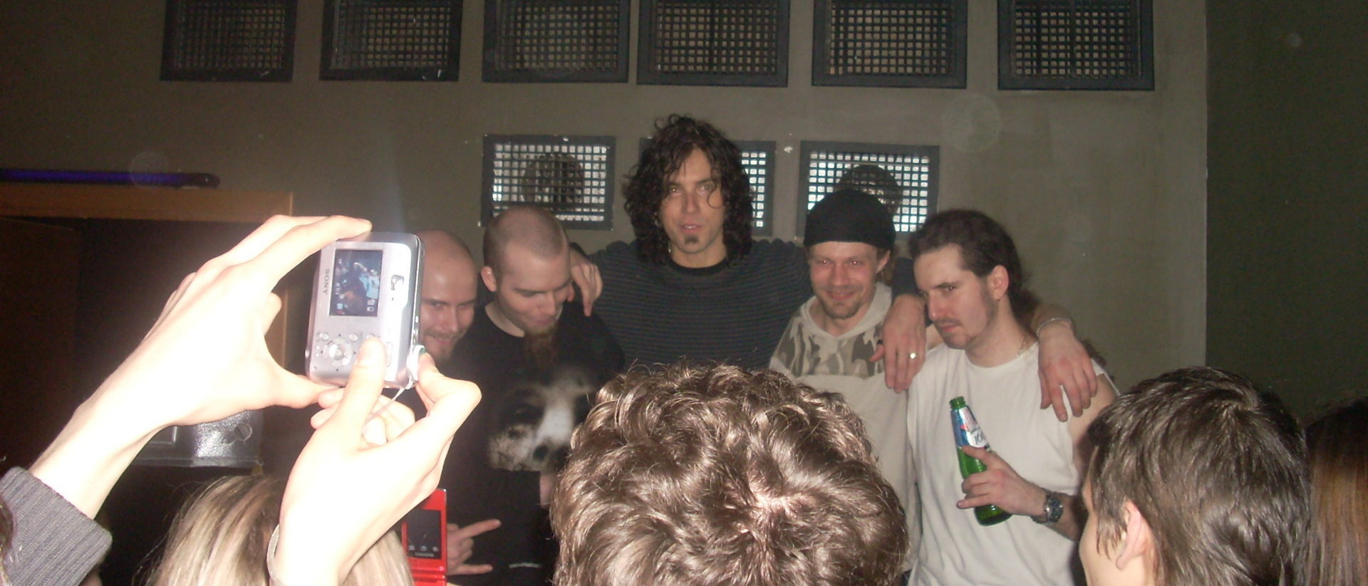 Концерт Pain of Salvation состоялся!