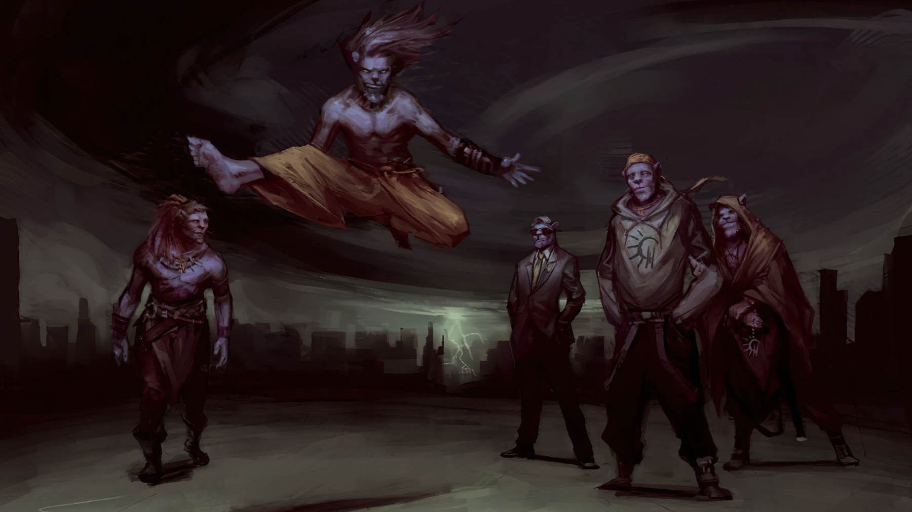 Panther — новый альбом Pain of Salvation