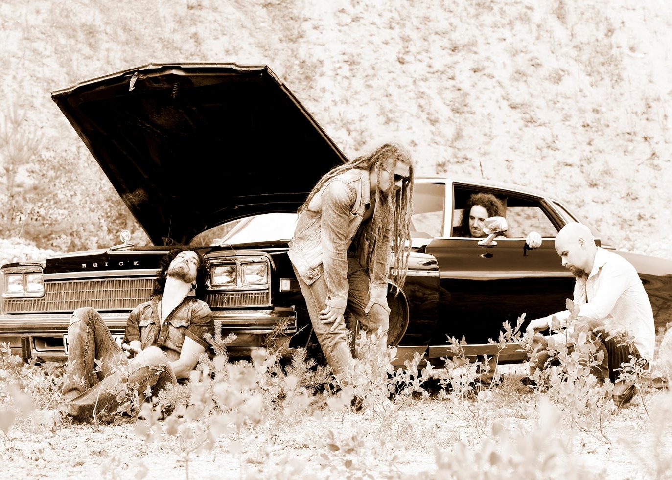 Дайджест по Road Salt Two