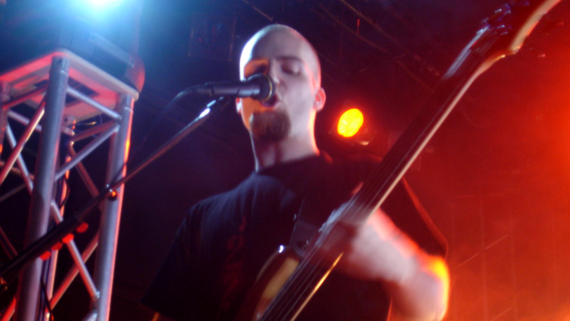 Прощание Саймона Андрессона