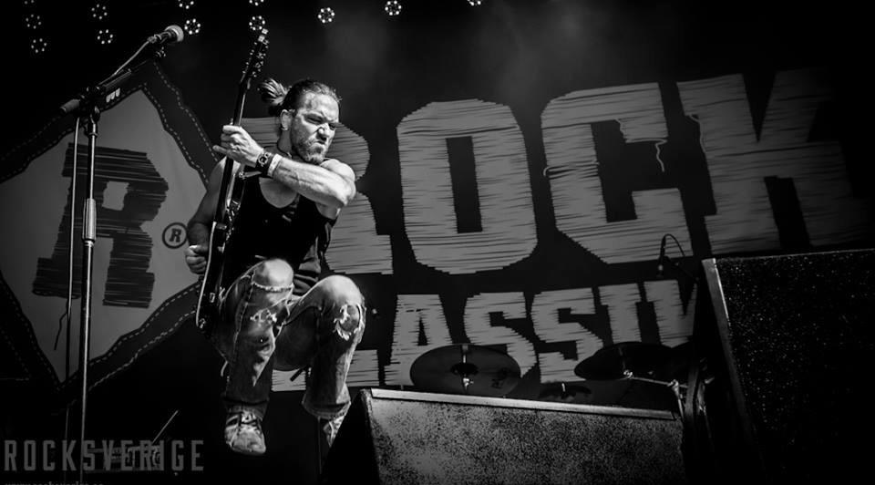 Sweden Rock Festival 2014