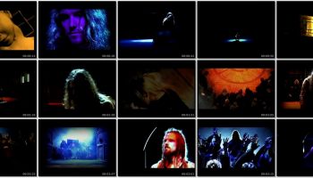 Видеоклип Undertow